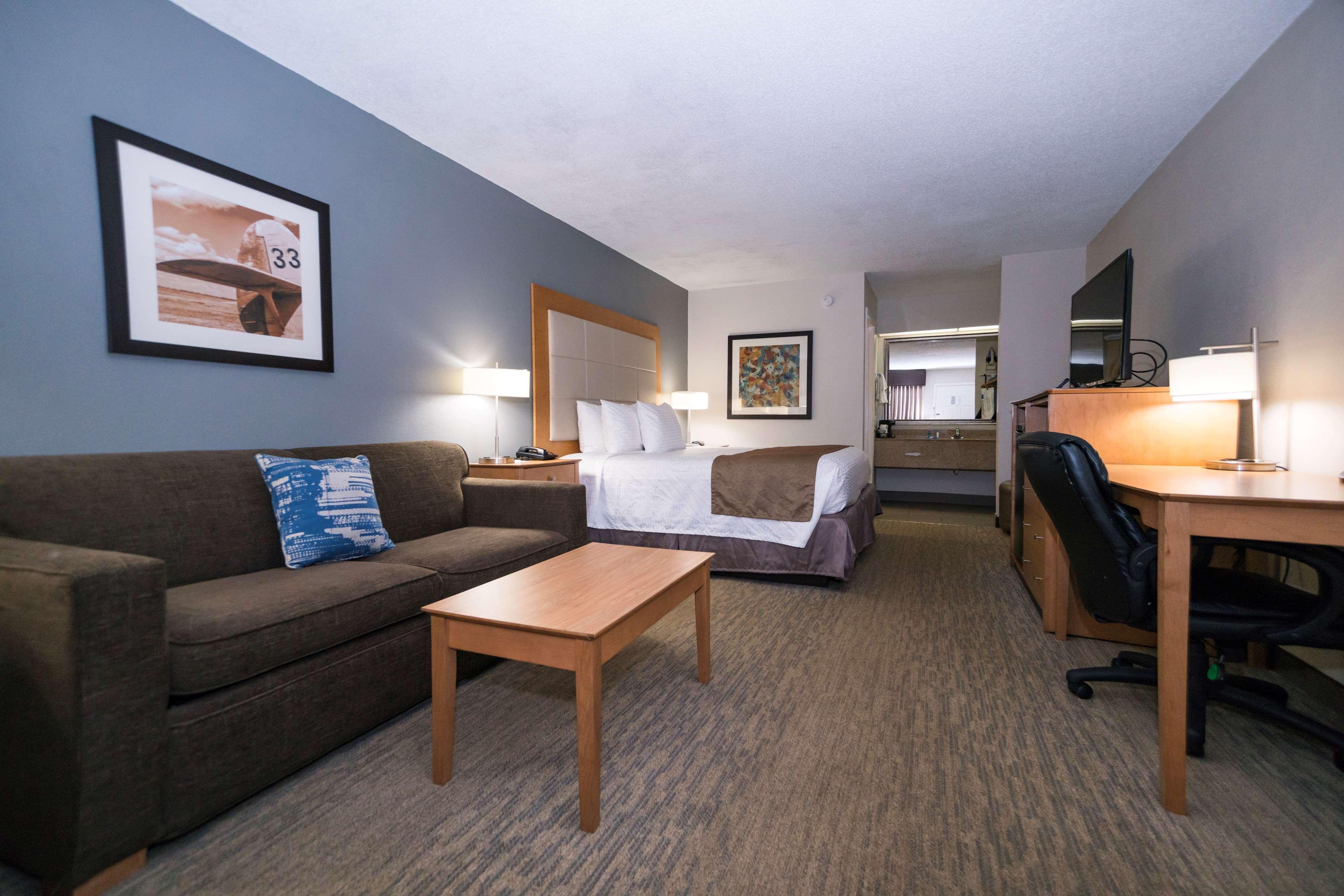 Best Western Airport Inn Pearl Dış mekan fotoğraf