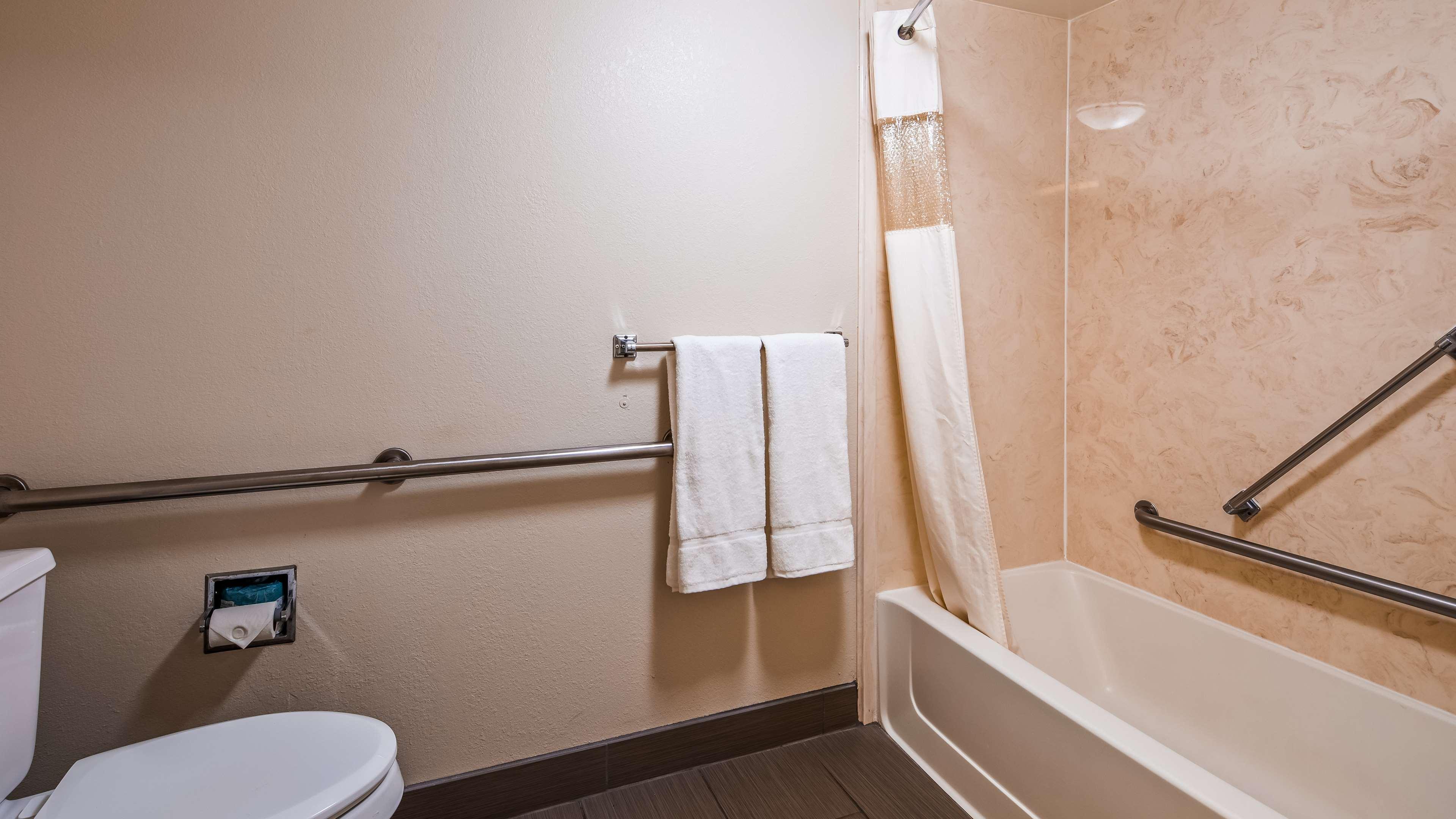 Best Western Airport Inn Pearl Dış mekan fotoğraf
