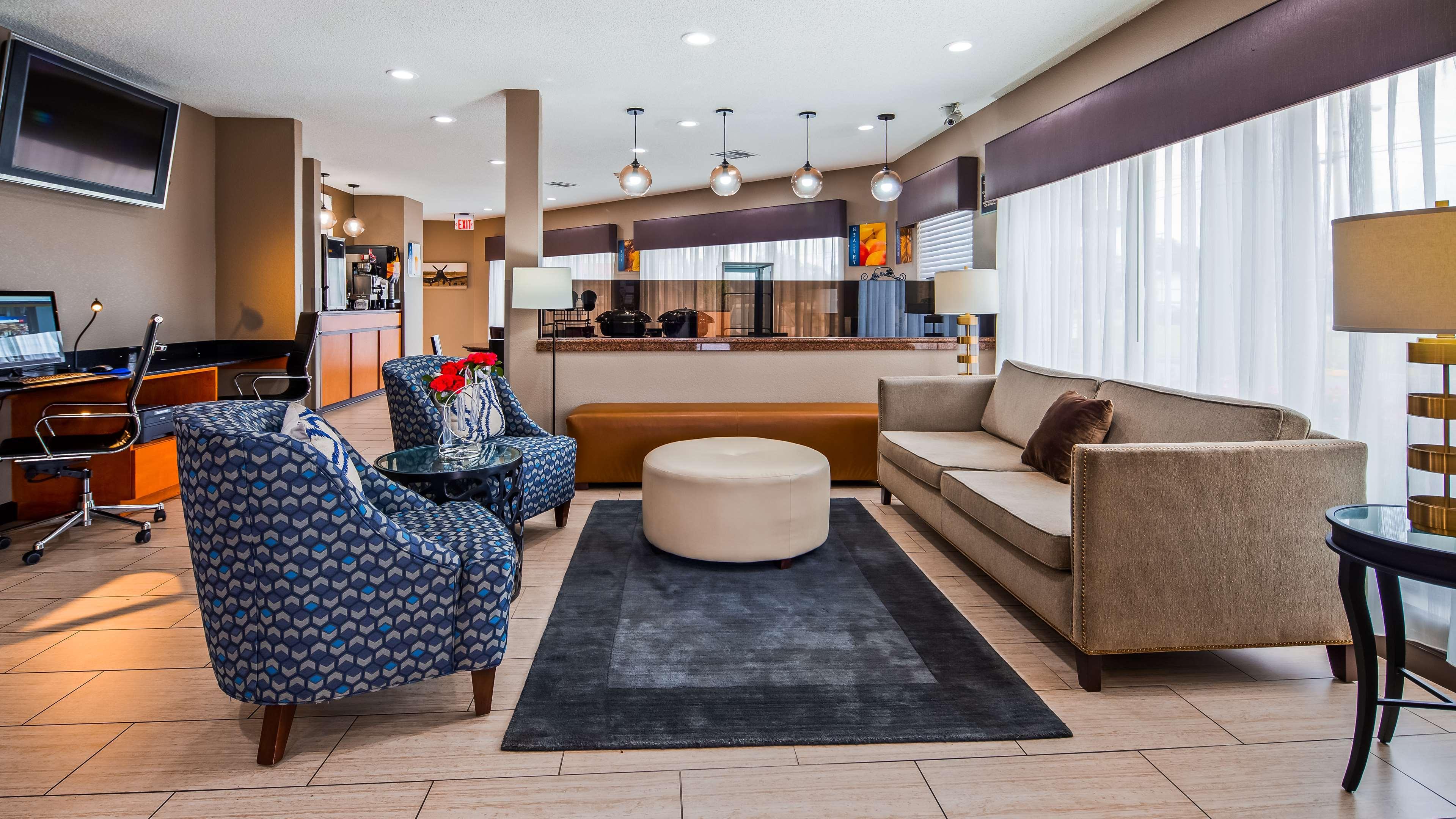 Best Western Airport Inn Pearl Dış mekan fotoğraf