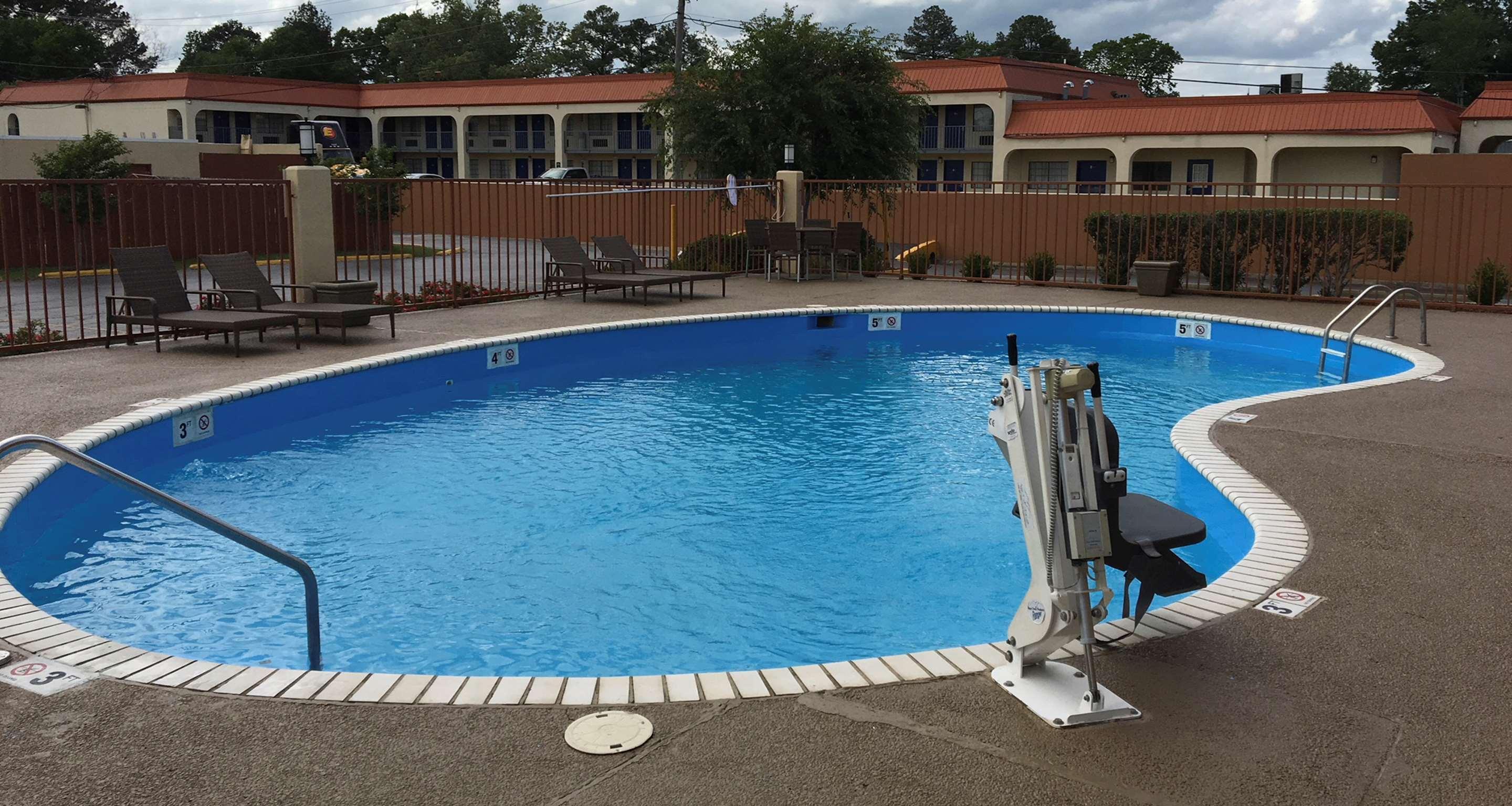 Best Western Airport Inn Pearl Dış mekan fotoğraf