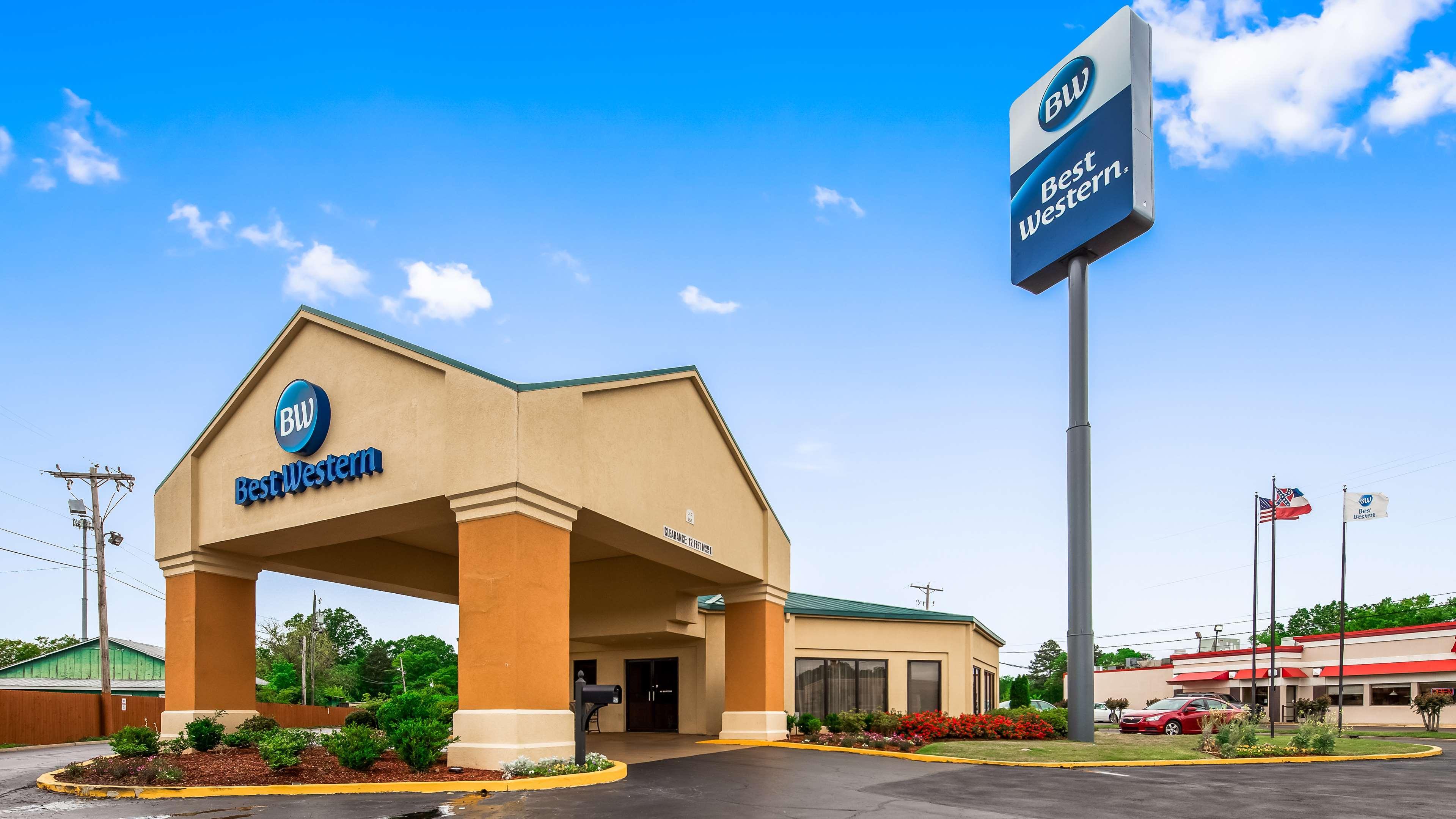Best Western Airport Inn Pearl Dış mekan fotoğraf