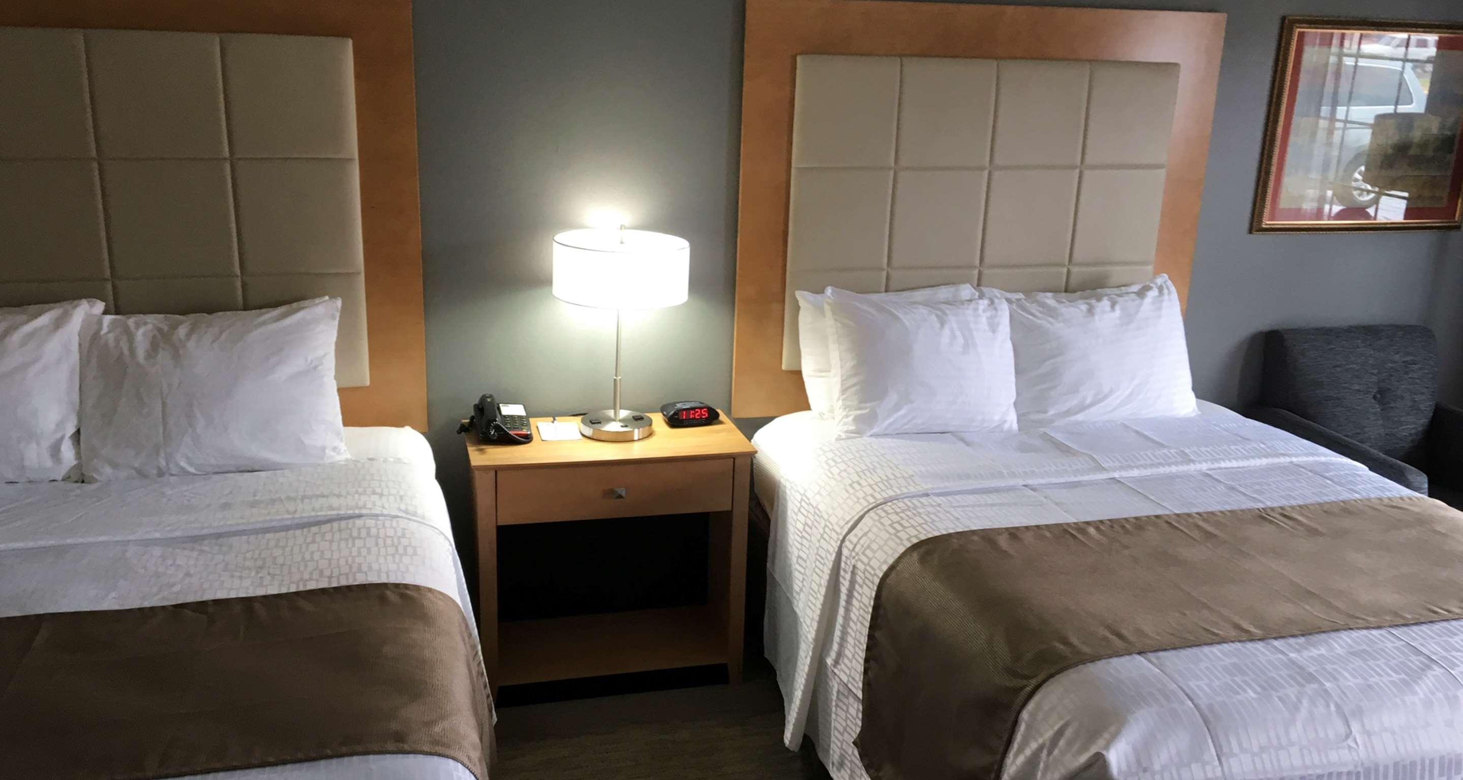 Best Western Airport Inn Pearl Dış mekan fotoğraf