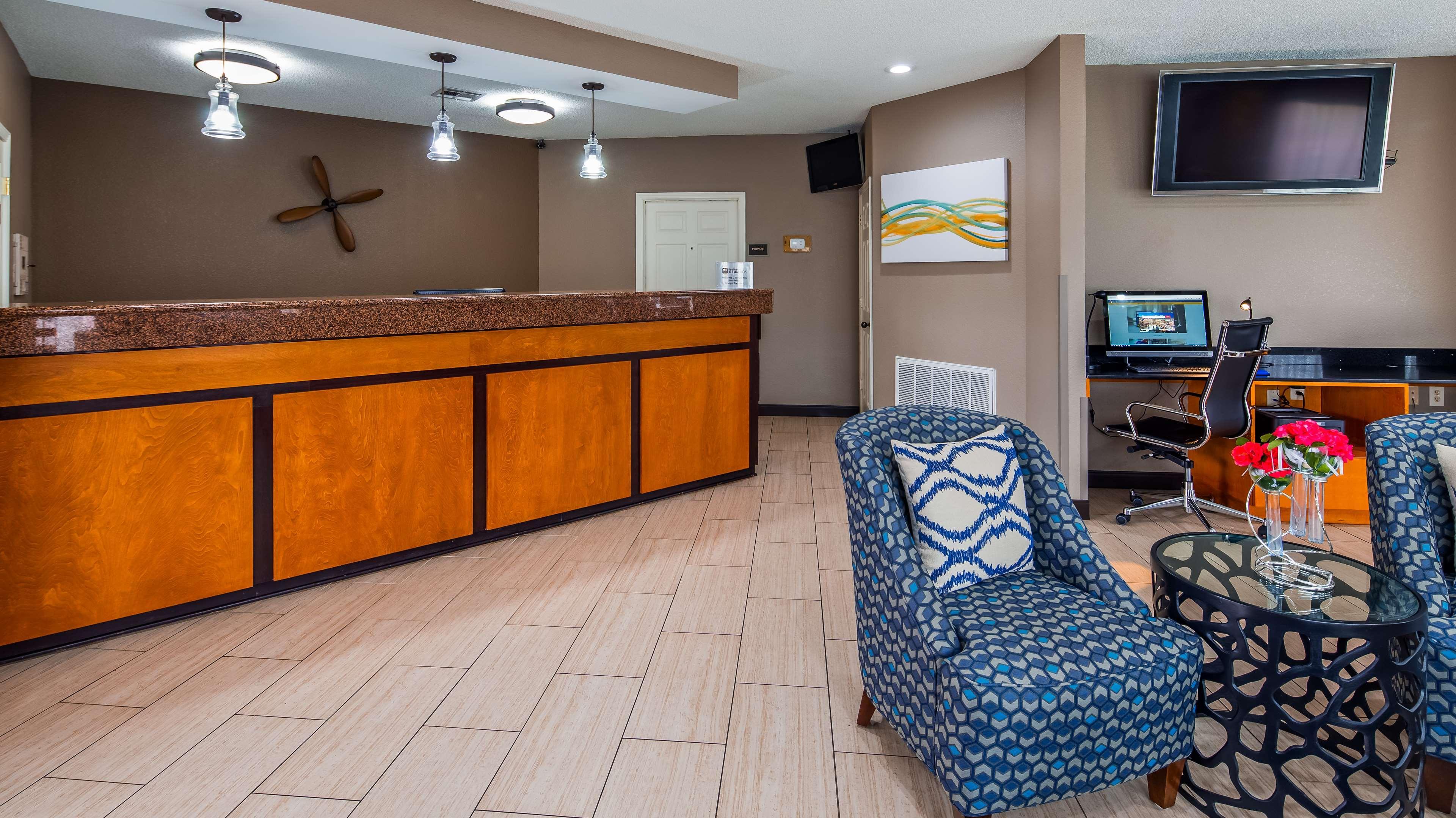 Best Western Airport Inn Pearl Dış mekan fotoğraf