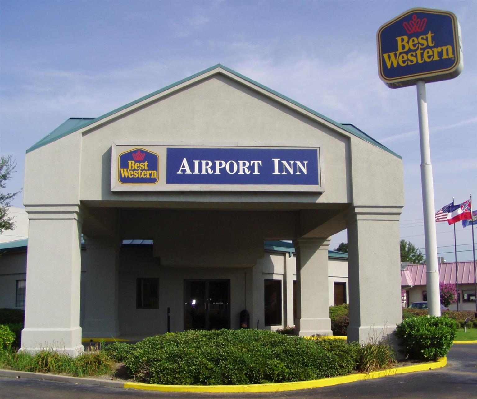 Best Western Airport Inn Pearl Dış mekan fotoğraf
