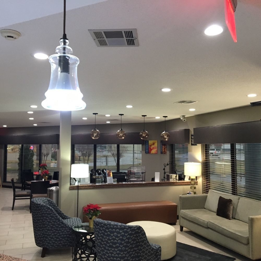 Best Western Airport Inn Pearl Dış mekan fotoğraf