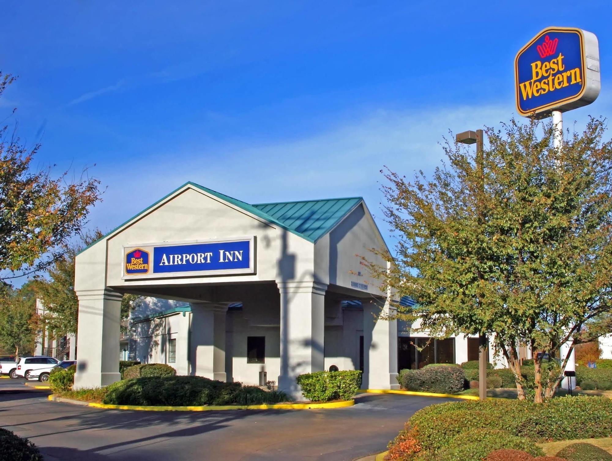 Best Western Airport Inn Pearl Dış mekan fotoğraf