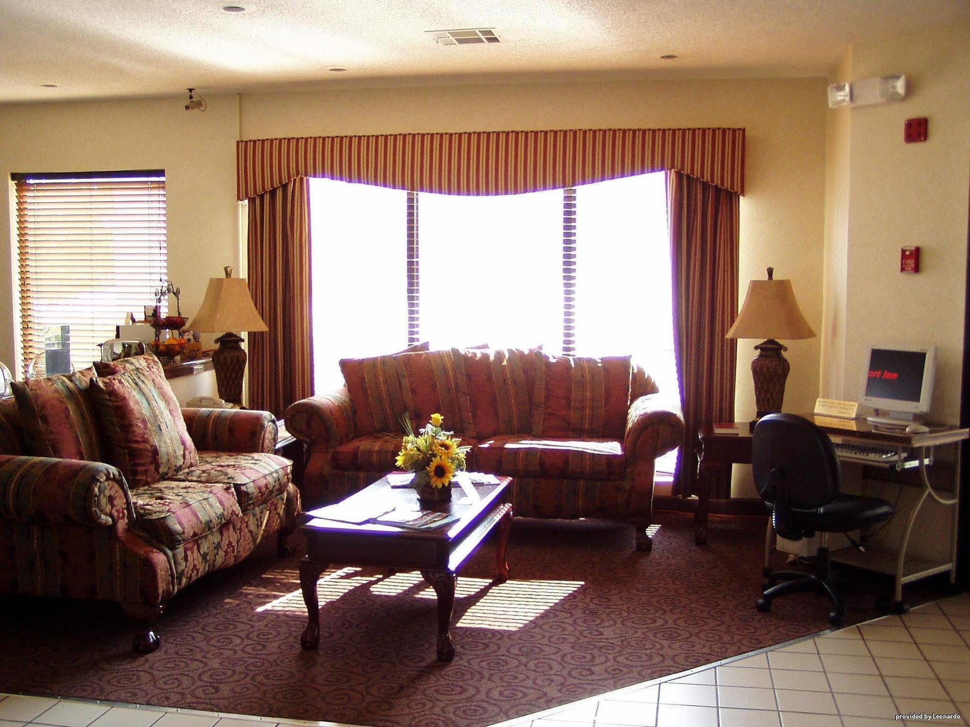 Best Western Airport Inn Pearl Dış mekan fotoğraf