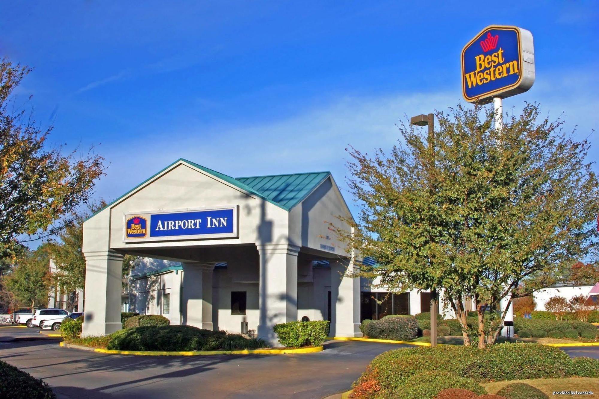 Best Western Airport Inn Pearl Dış mekan fotoğraf