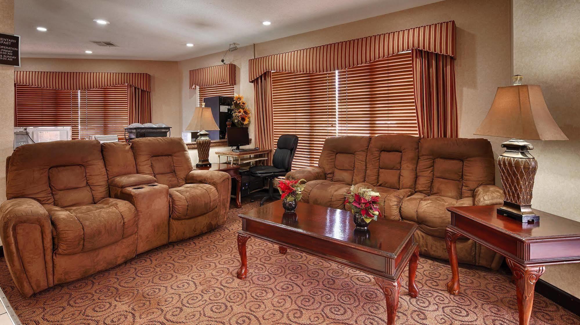 Best Western Airport Inn Pearl Dış mekan fotoğraf