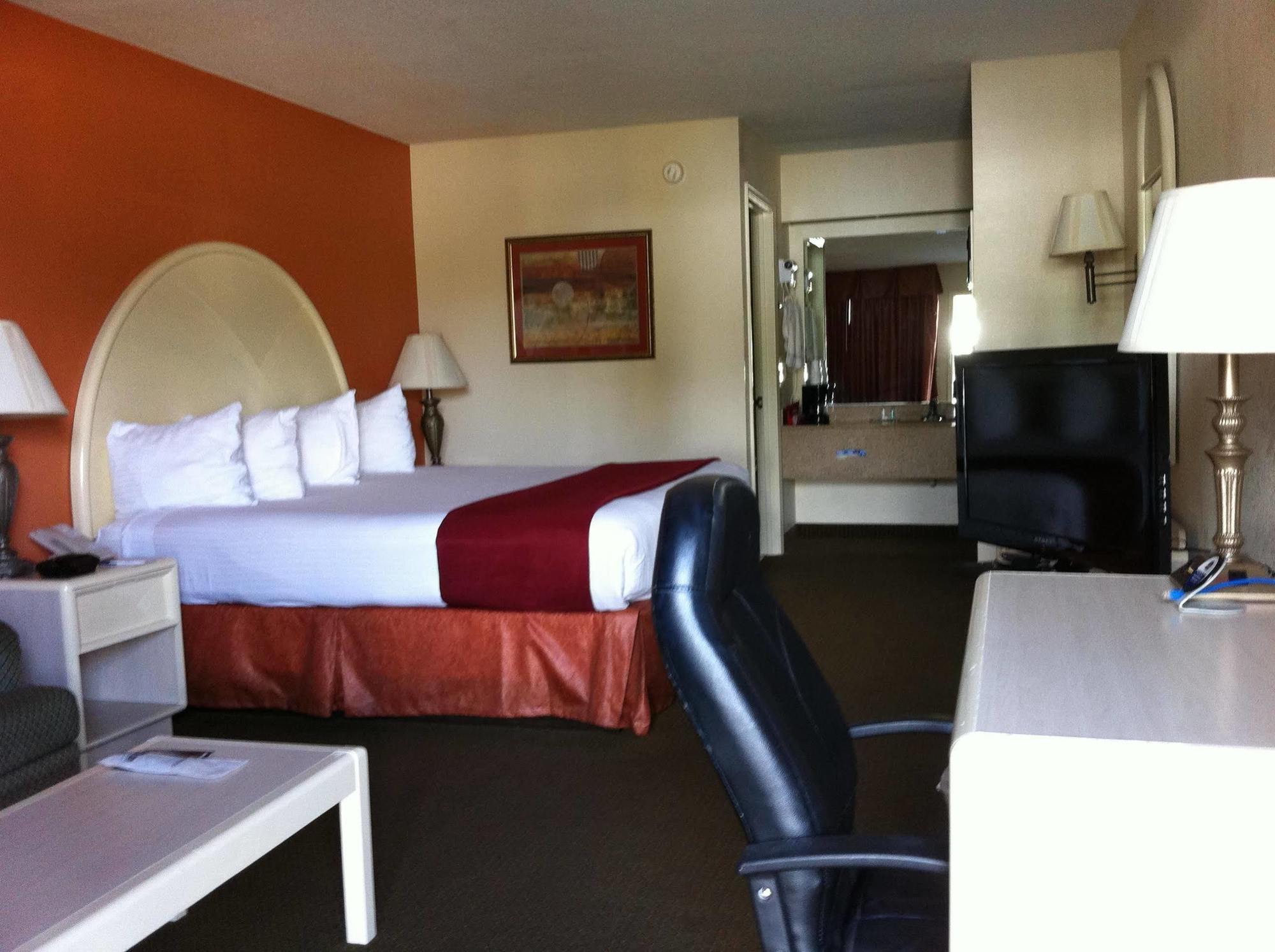 Best Western Airport Inn Pearl Dış mekan fotoğraf