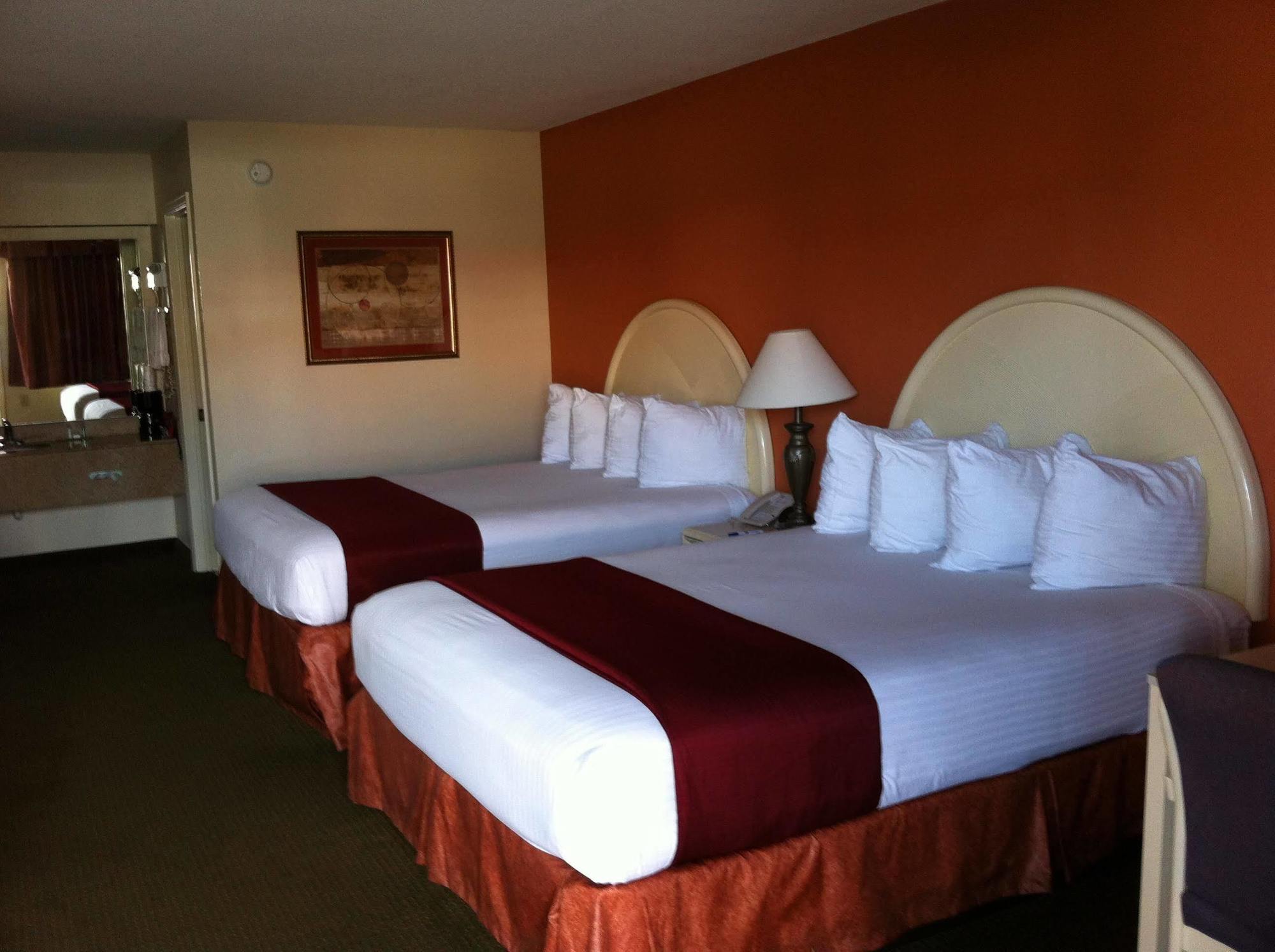Best Western Airport Inn Pearl Dış mekan fotoğraf