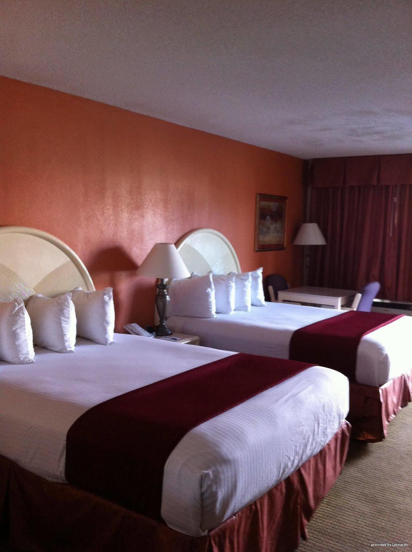 Best Western Airport Inn Pearl Dış mekan fotoğraf