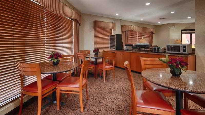 Best Western Airport Inn Pearl Dış mekan fotoğraf