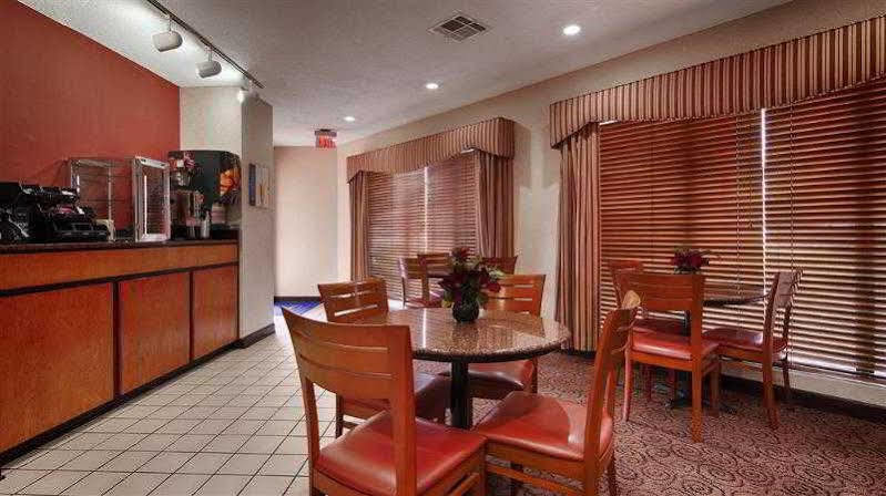 Best Western Airport Inn Pearl Dış mekan fotoğraf