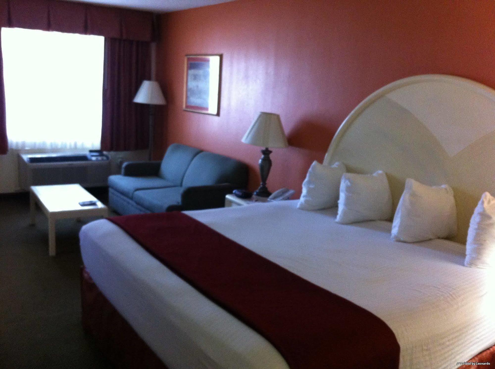 Best Western Airport Inn Pearl Dış mekan fotoğraf