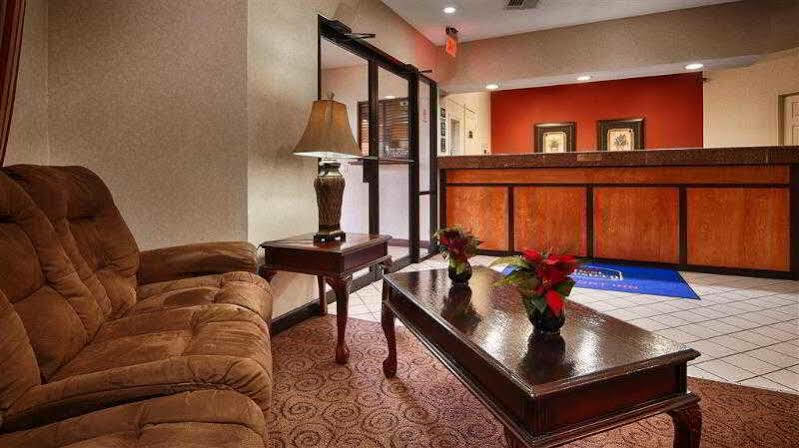 Best Western Airport Inn Pearl Dış mekan fotoğraf