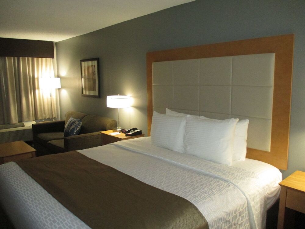 Best Western Airport Inn Pearl Dış mekan fotoğraf